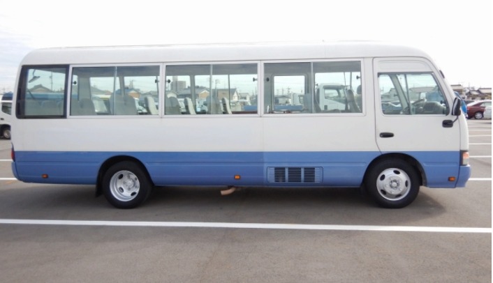2007 TOYOTA COASTER Package LX